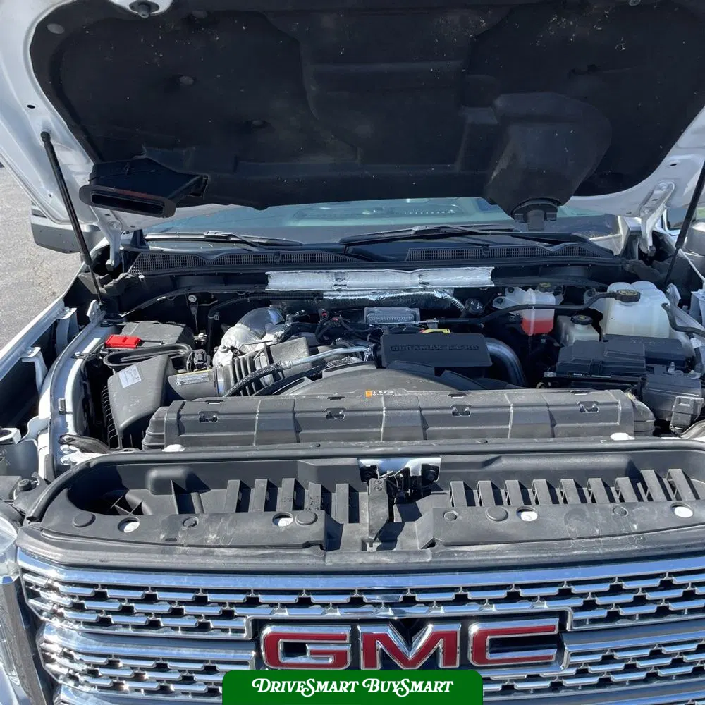 2020 GMC Sierra 2500HD Denali