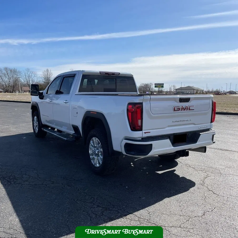 2020 GMC Sierra 2500HD Denali