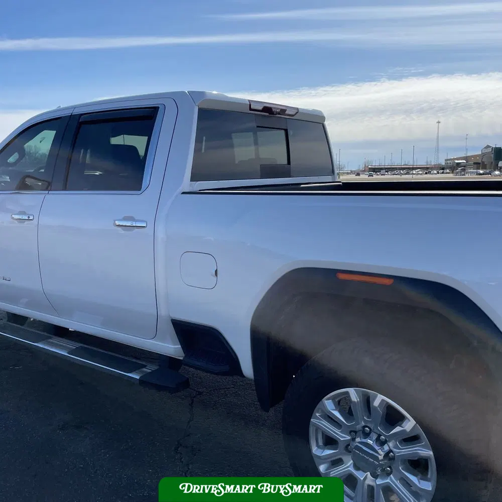 2020 GMC Sierra 2500HD Denali