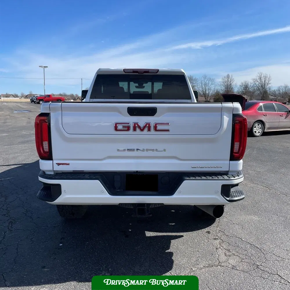 2020 GMC Sierra 2500HD Denali