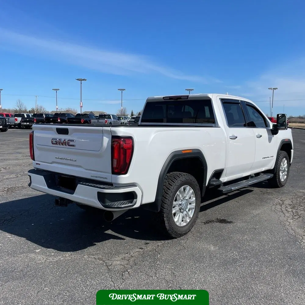 2020 GMC Sierra 2500HD Denali