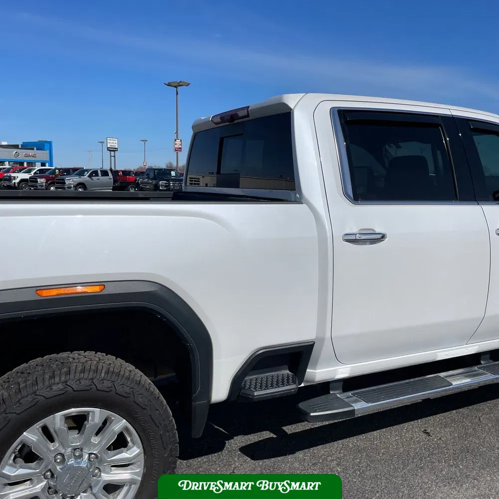 2020 GMC Sierra 2500HD Denali