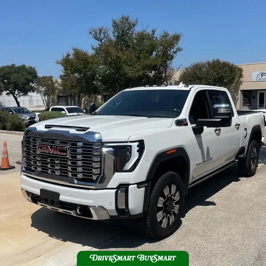 2024 GMC Sierra 2500HD Denali