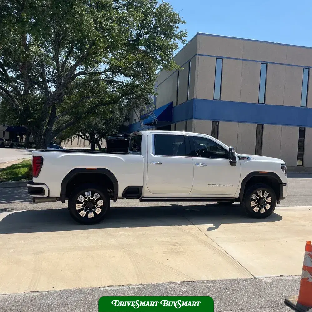 2024 GMC Sierra 2500HD Denali
