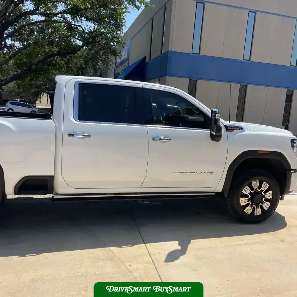 2024 GMC Sierra 2500HD Denali