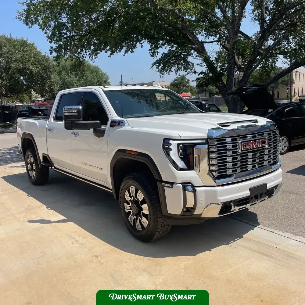 2024 GMC Sierra 2500HD Denali