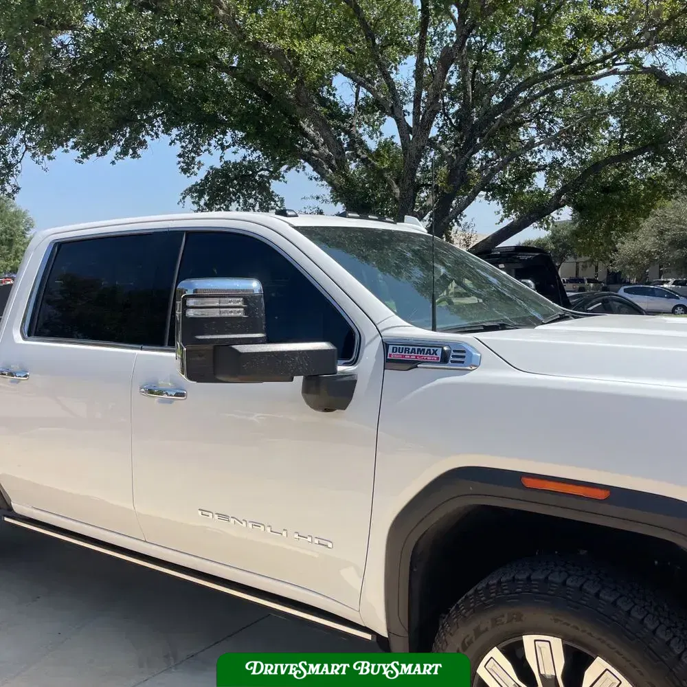 2024 GMC Sierra 2500HD Denali