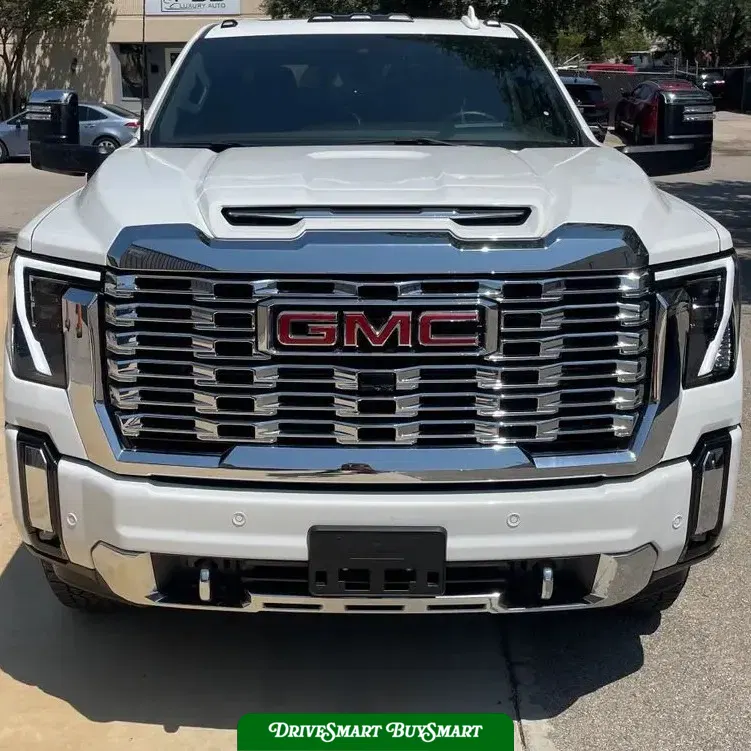 2024 GMC Sierra 2500HD Denali