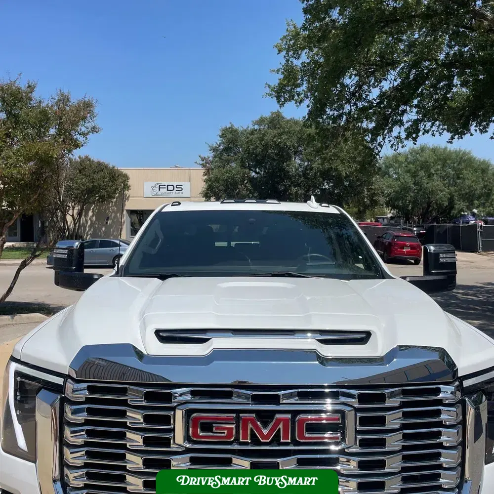 2024 GMC Sierra 2500HD Denali