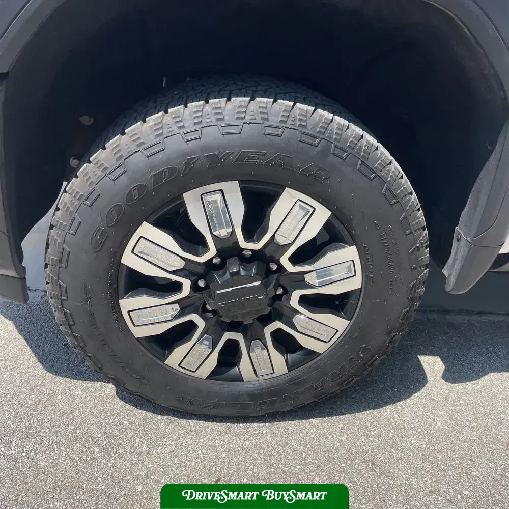 2024 GMC Sierra 2500HD Denali
