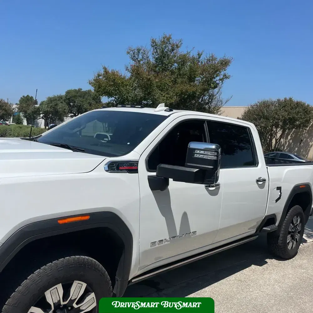 2024 GMC Sierra 2500HD Denali