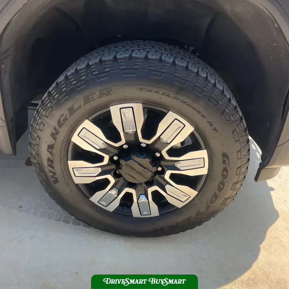 2024 GMC Sierra 2500HD Denali