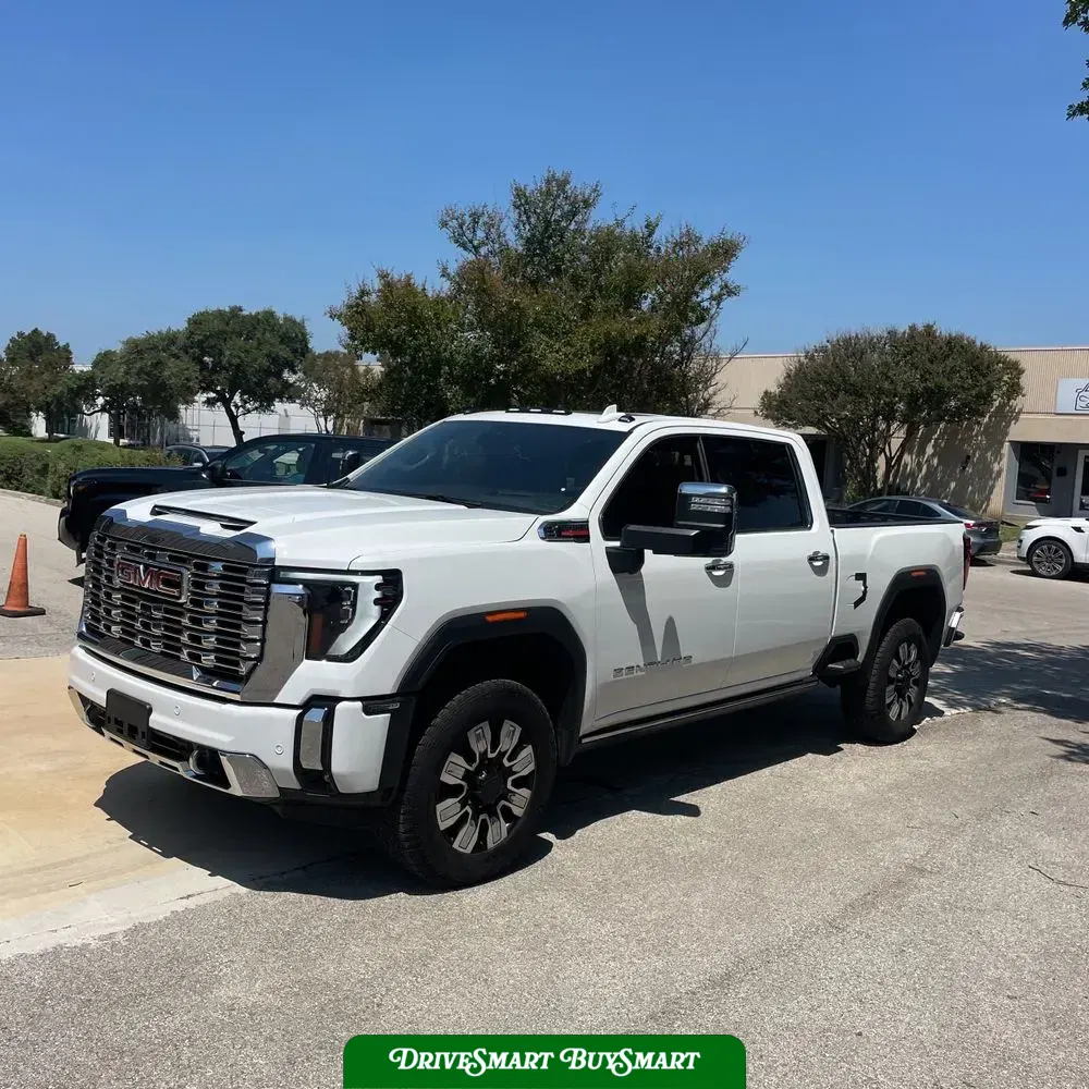 2024 GMC Sierra 2500HD Denali