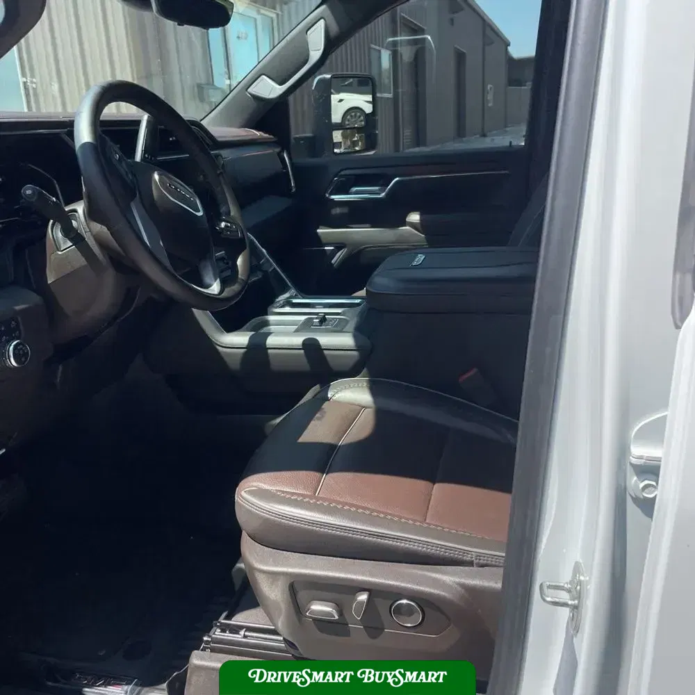 2024 GMC Sierra 2500HD Denali