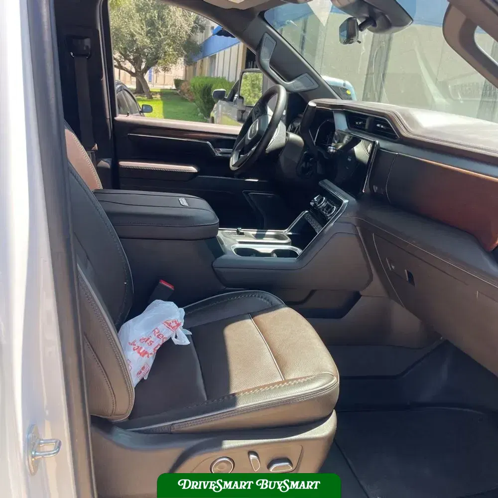 2024 GMC Sierra 2500HD Denali