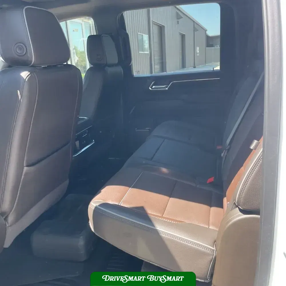 2024 GMC Sierra 2500HD Denali