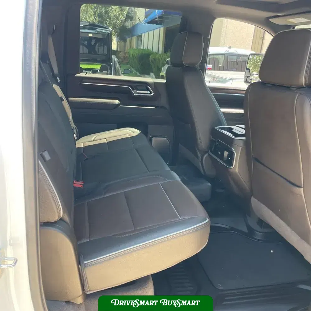 2024 GMC Sierra 2500HD Denali
