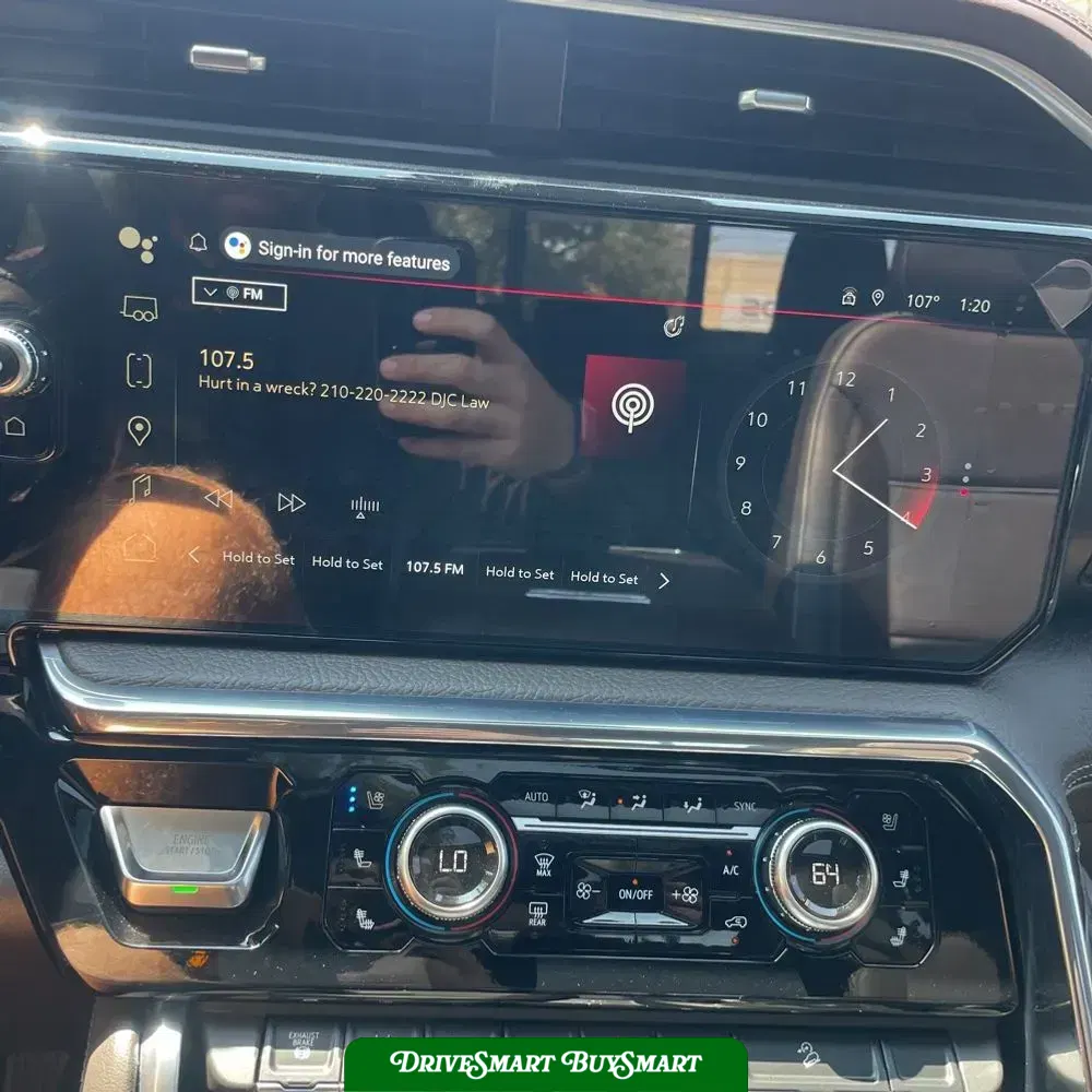 2024 GMC Sierra 2500HD Denali