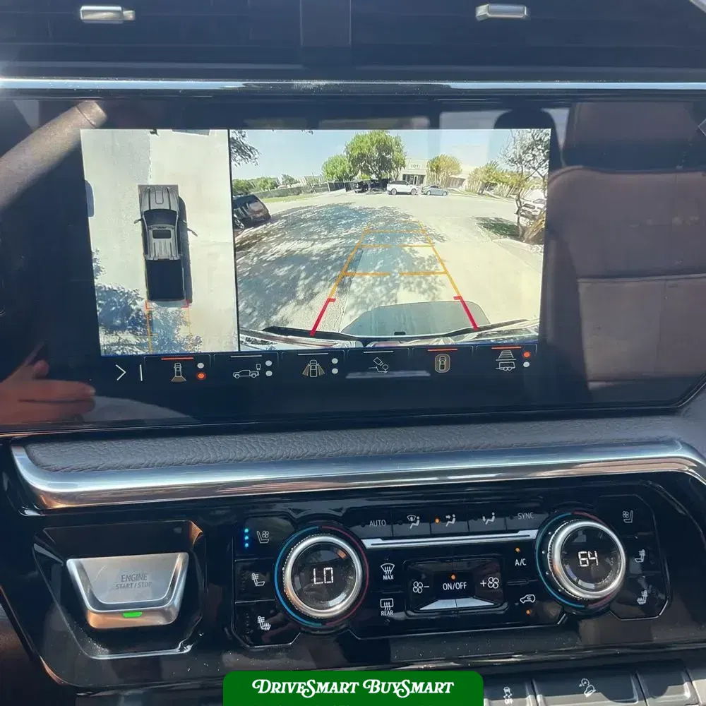 2024 GMC Sierra 2500HD Denali