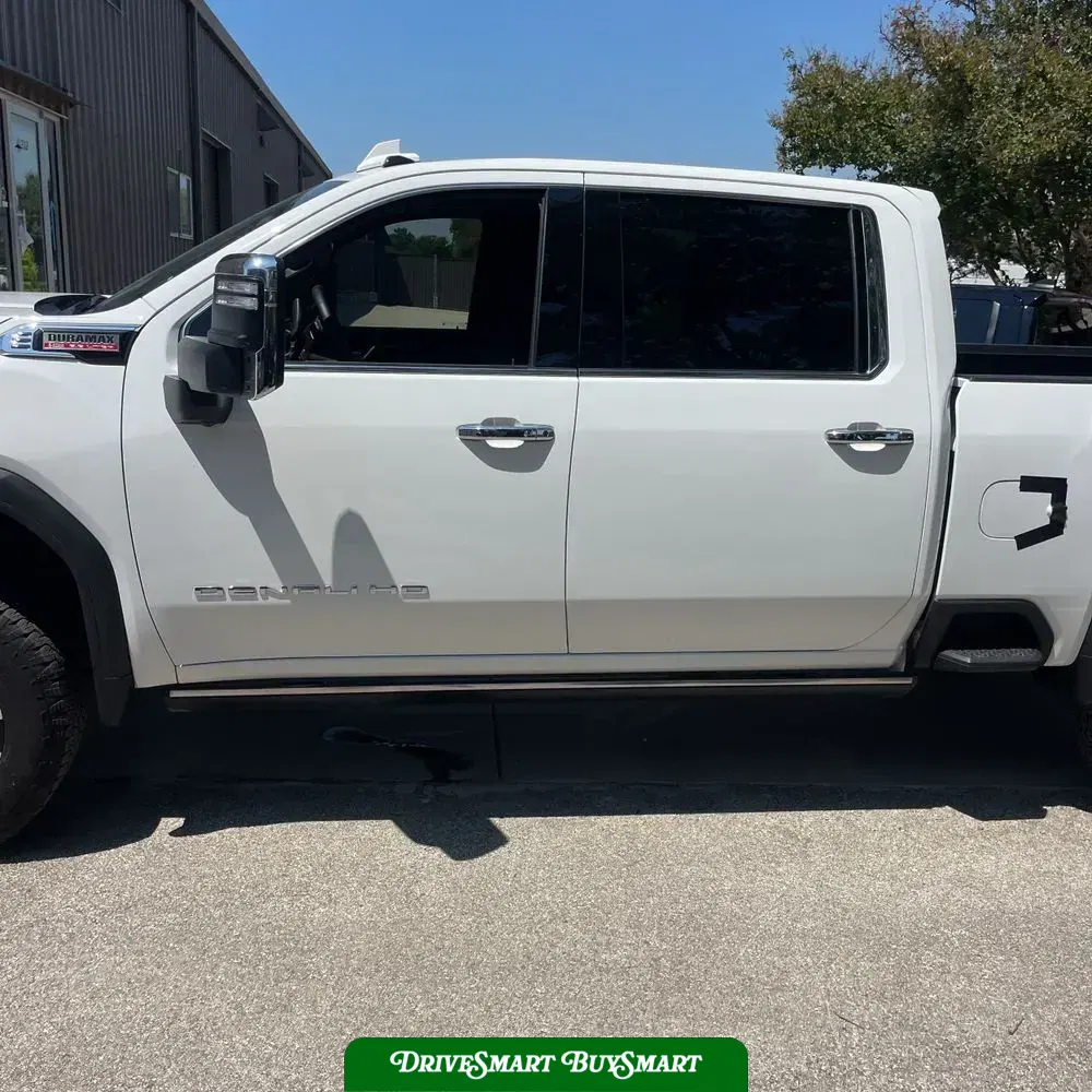 2024 GMC Sierra 2500HD Denali