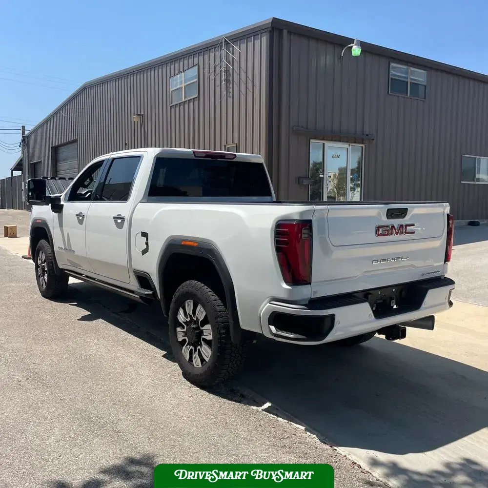 2024 GMC Sierra 2500HD Denali