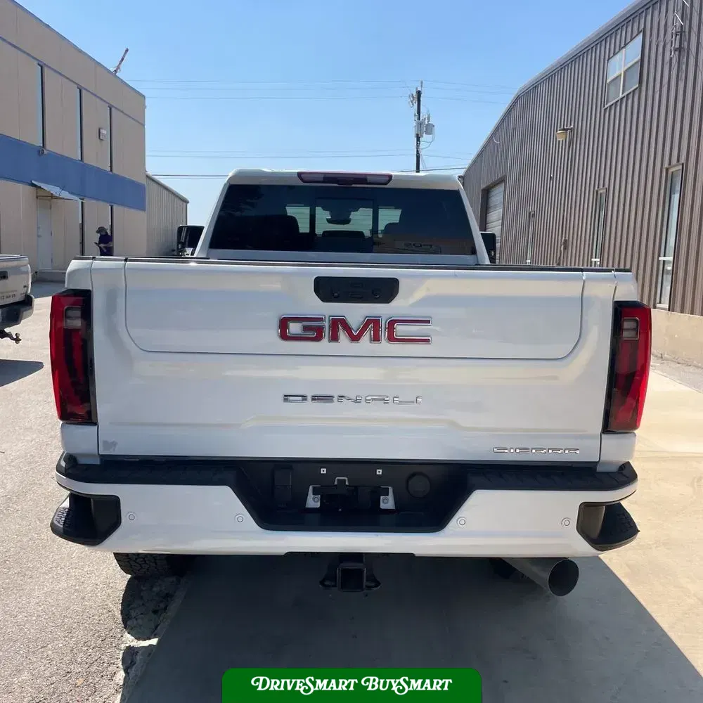 2024 GMC Sierra 2500HD Denali