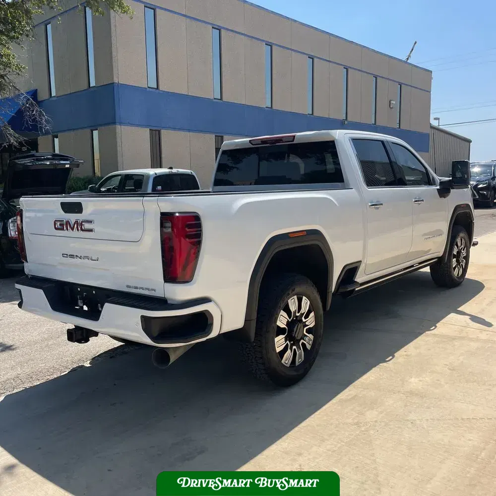 2024 GMC Sierra 2500HD Denali