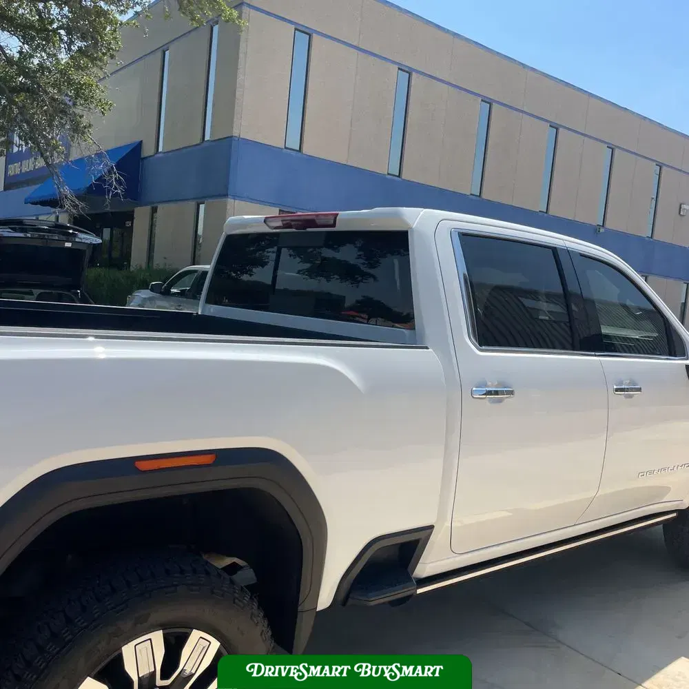 2024 GMC Sierra 2500HD Denali
