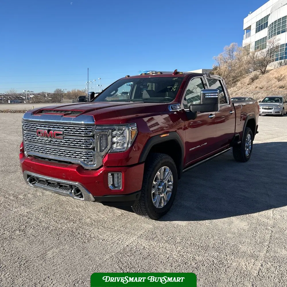 2021 GMC Sierra 2500HD Denali