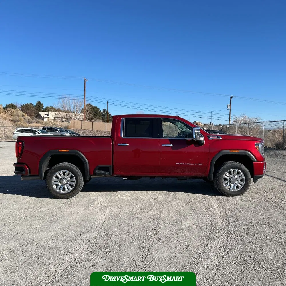 2021 GMC Sierra 2500HD Denali