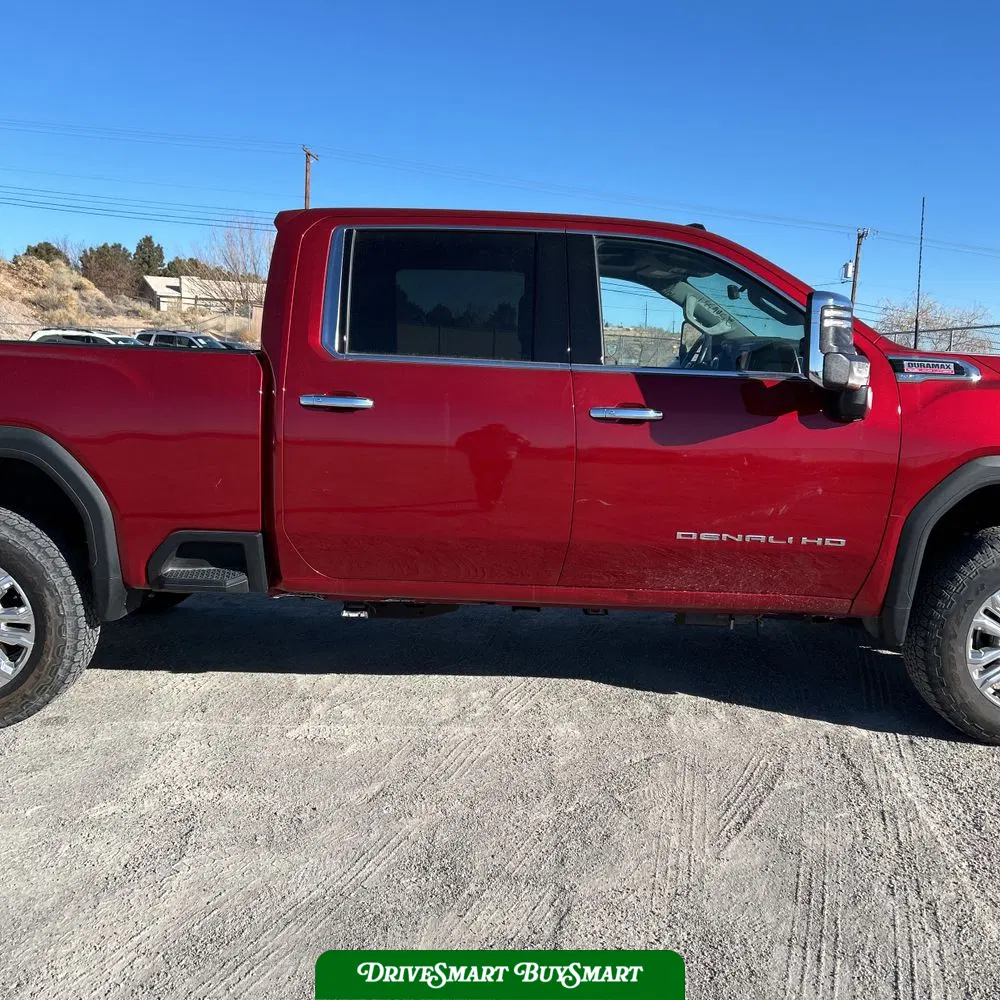 2021 GMC Sierra 2500HD Denali