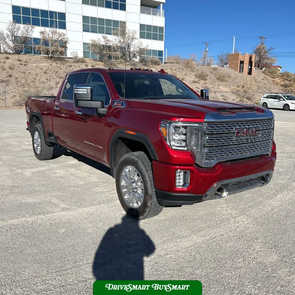 2021 GMC Sierra 2500HD Denali