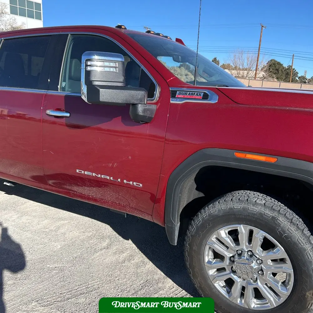 2021 GMC Sierra 2500HD Denali