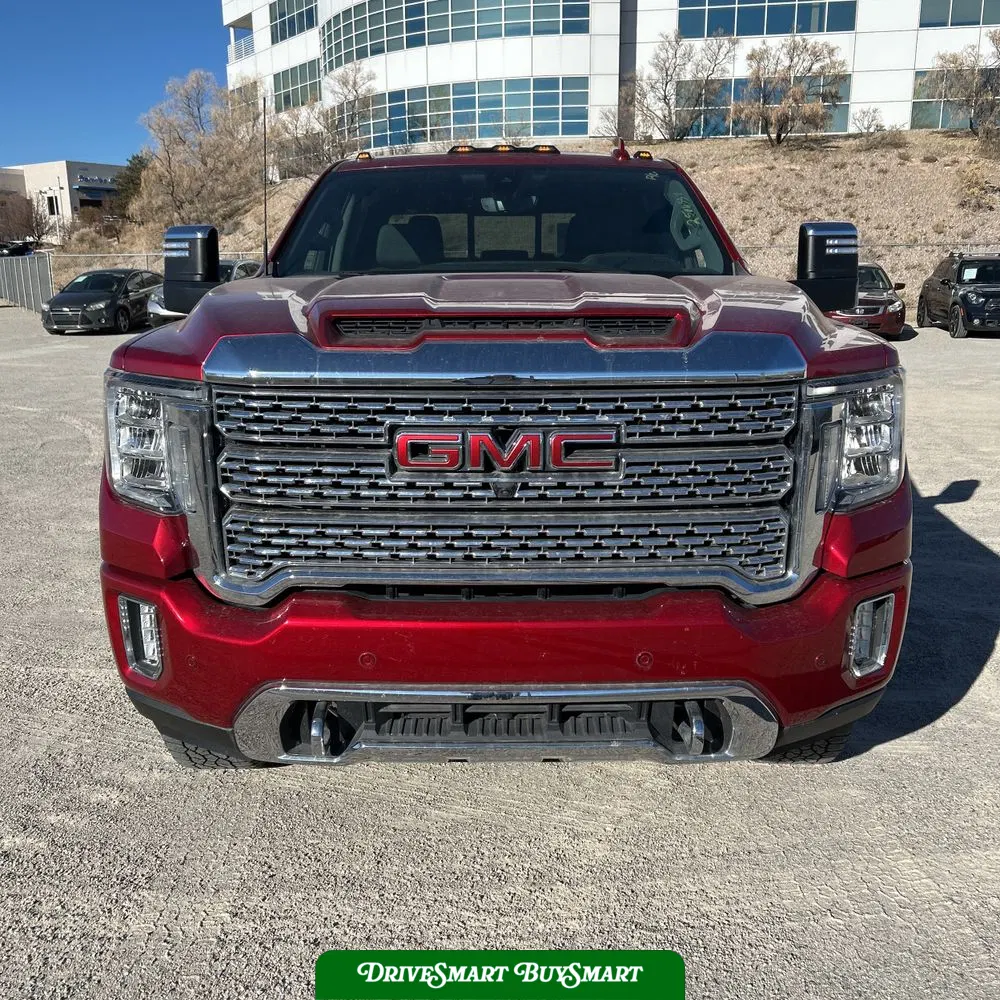 2021 GMC Sierra 2500HD Denali