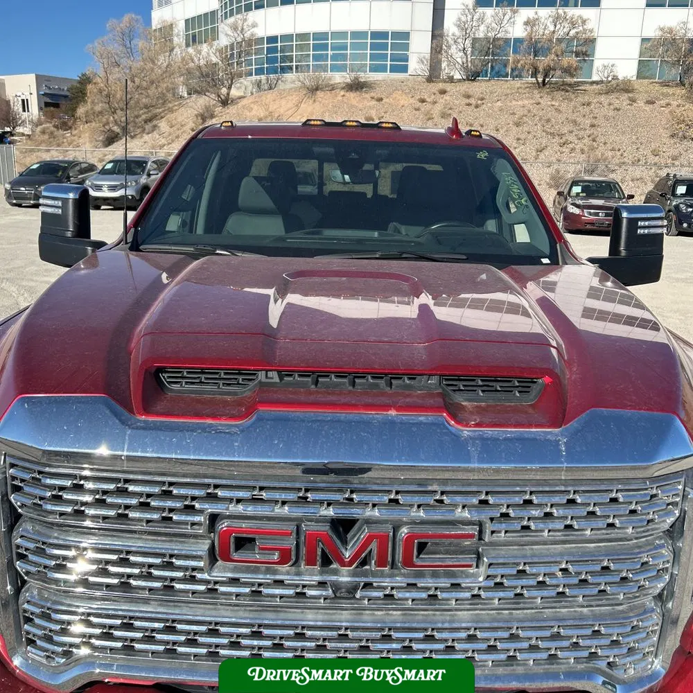 2021 GMC Sierra 2500HD Denali