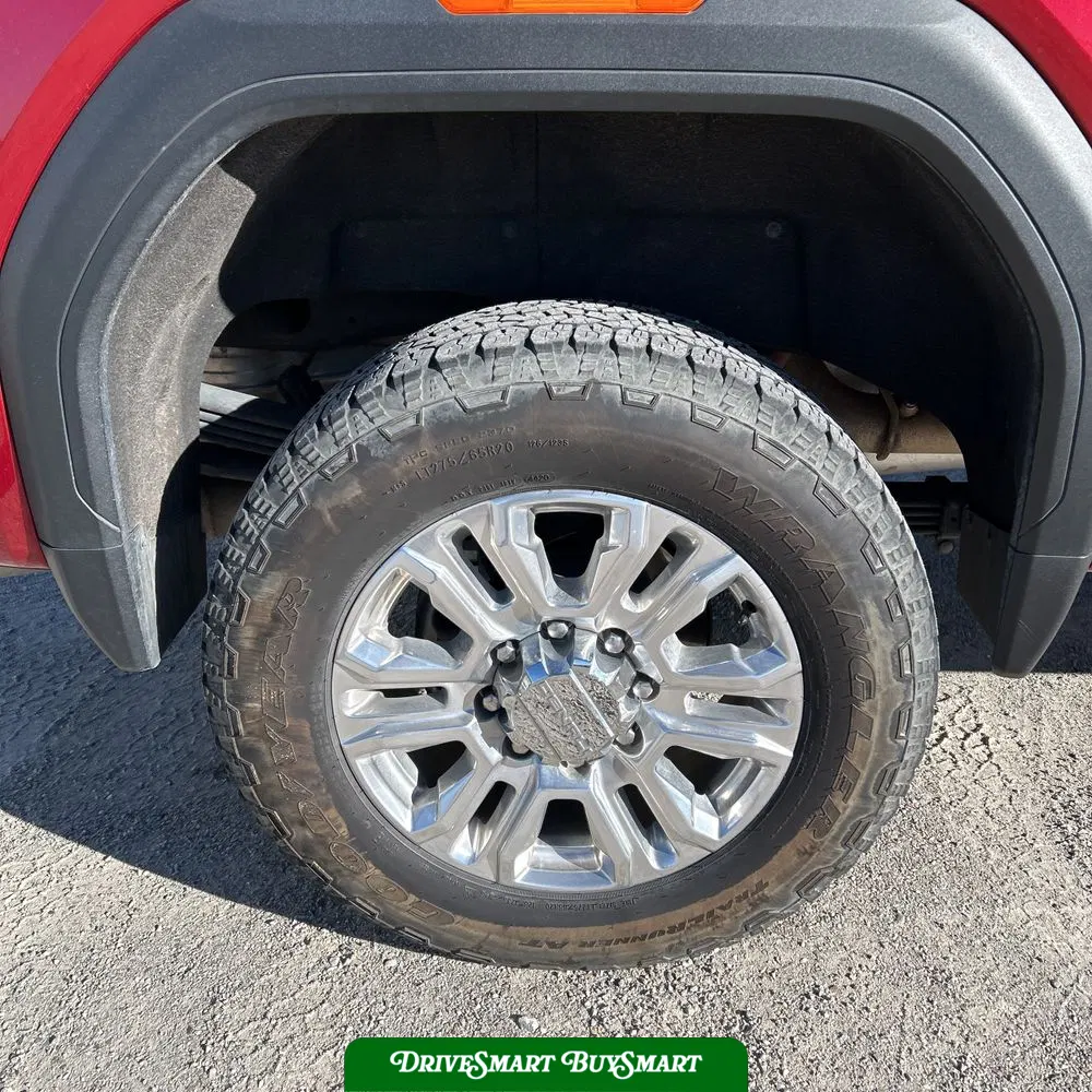 2021 GMC Sierra 2500HD Denali