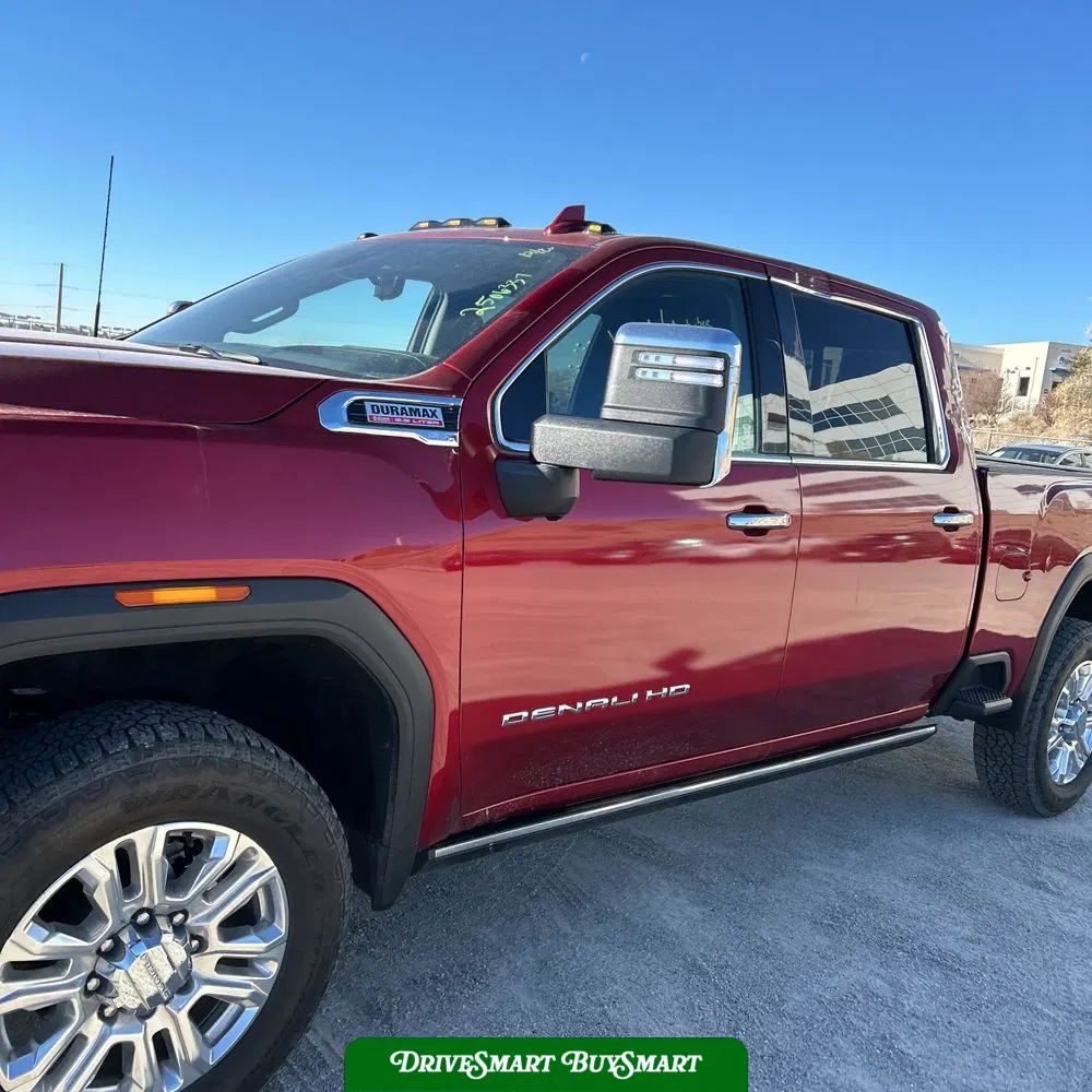 2021 GMC Sierra 2500HD Denali