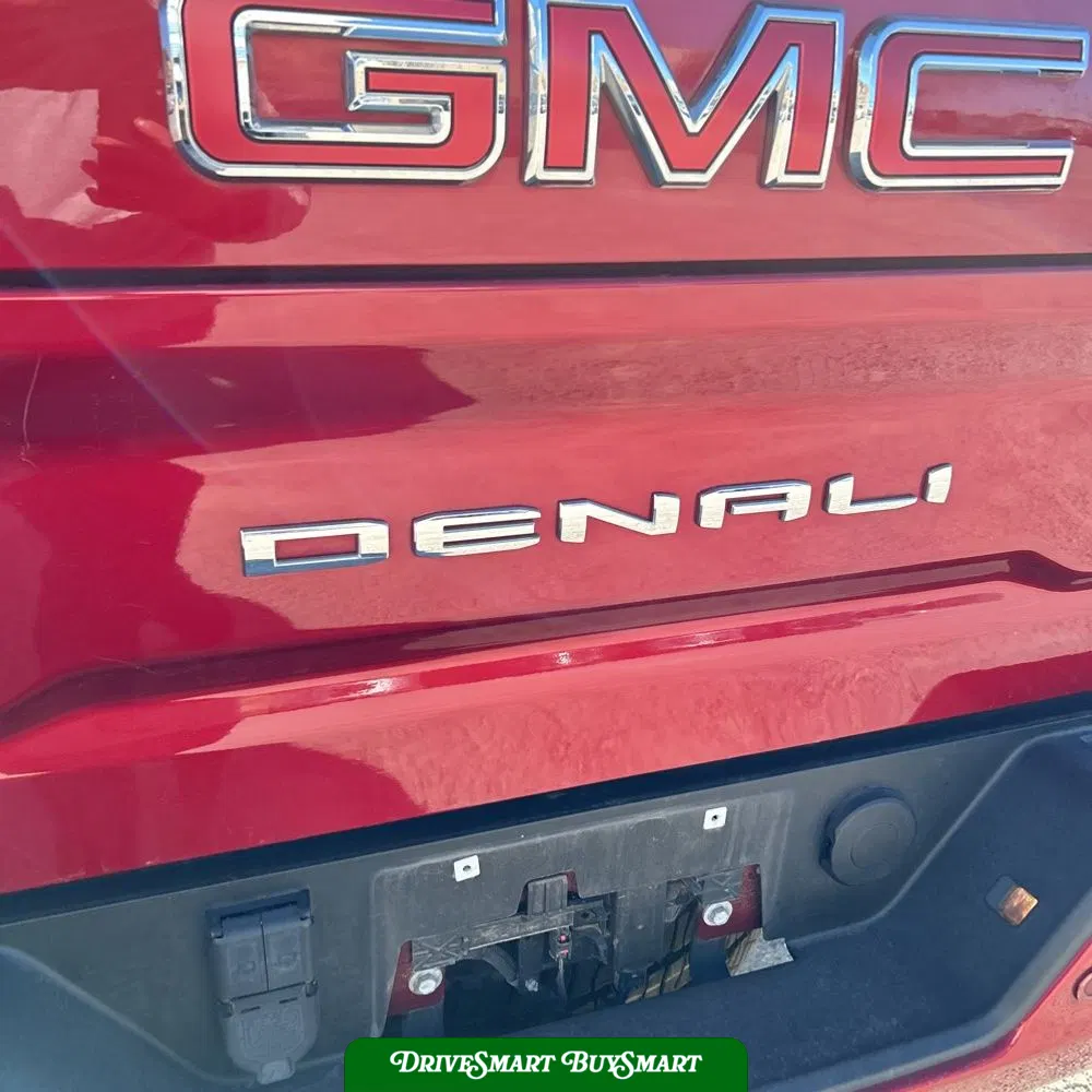 2021 GMC Sierra 2500HD Denali