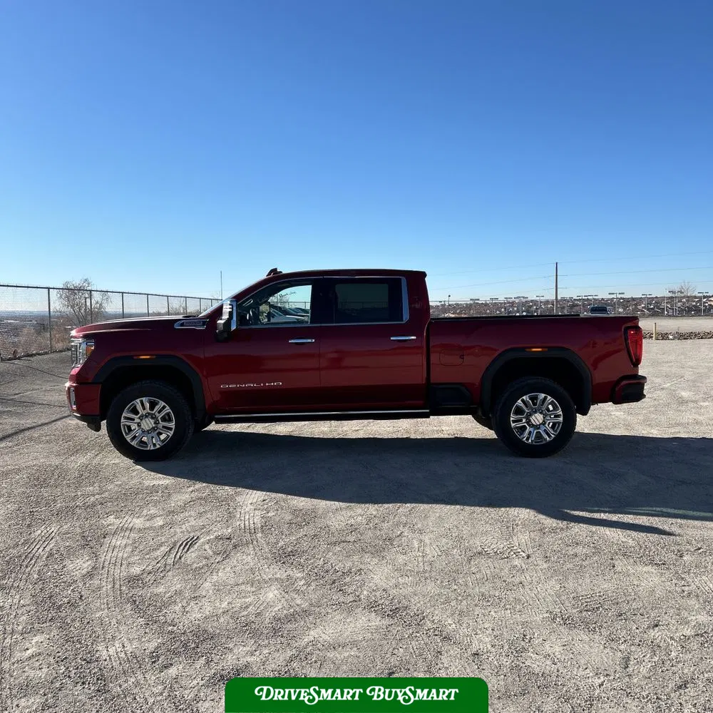 2021 GMC Sierra 2500HD Denali