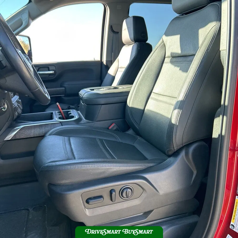 2021 GMC Sierra 2500HD Denali