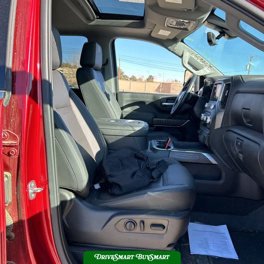 2021 GMC Sierra 2500HD Denali