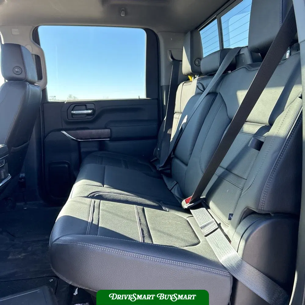 2021 GMC Sierra 2500HD Denali