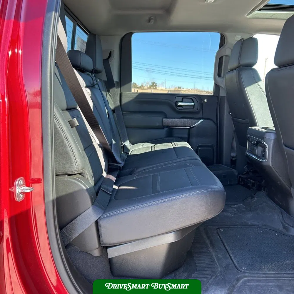 2021 GMC Sierra 2500HD Denali