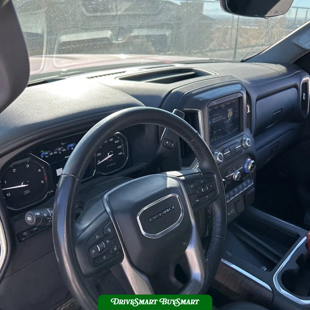 2021 GMC Sierra 2500HD Denali
