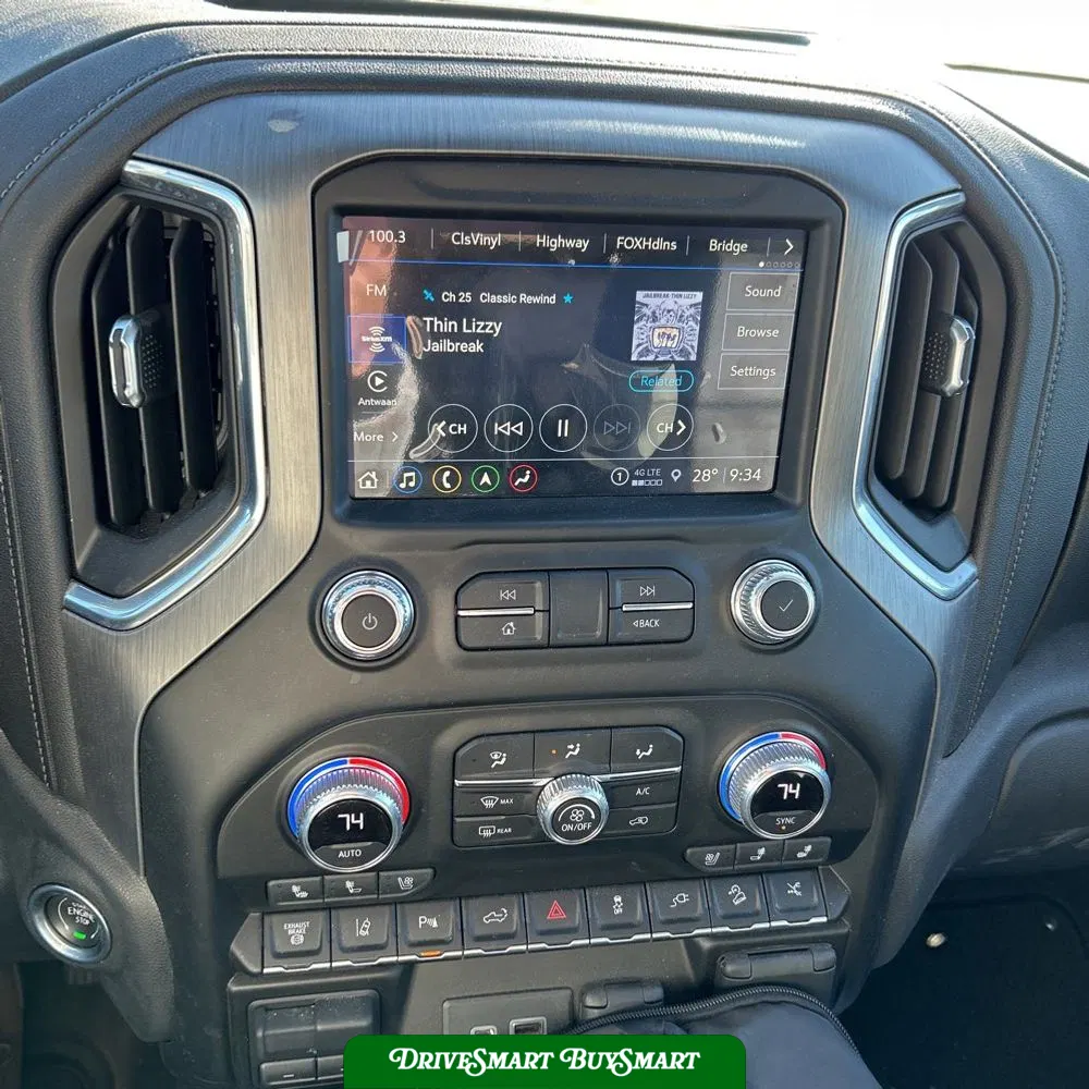 2021 GMC Sierra 2500HD Denali