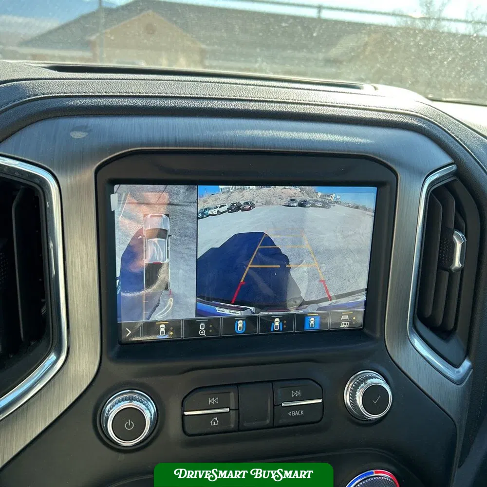 2021 GMC Sierra 2500HD Denali