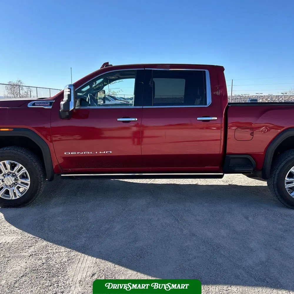 2021 GMC Sierra 2500HD Denali