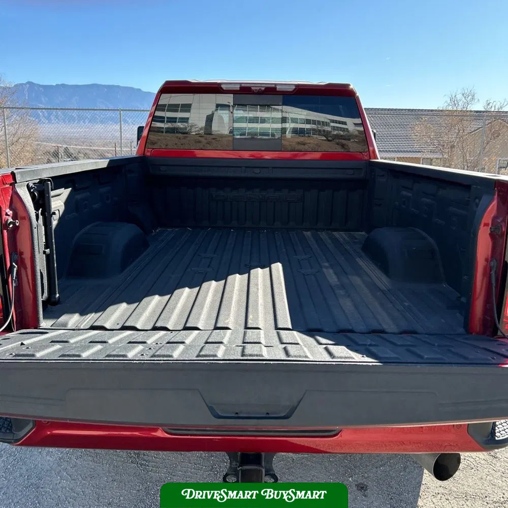 2021 GMC Sierra 2500HD Denali