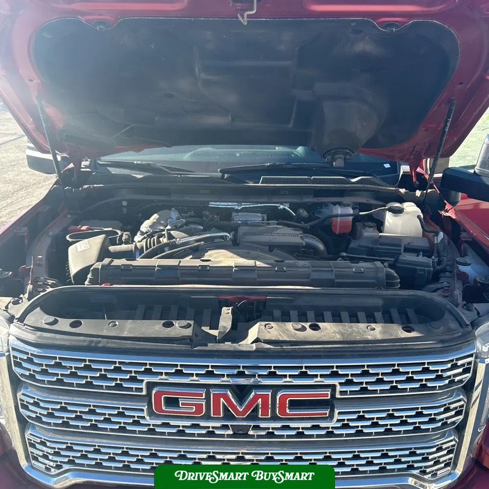 2021 GMC Sierra 2500HD Denali