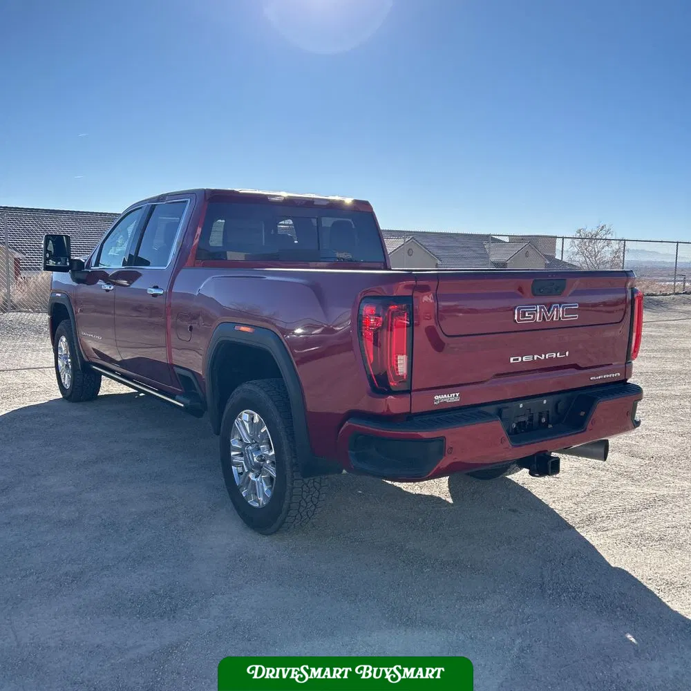 2021 GMC Sierra 2500HD Denali